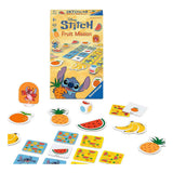 Ravensburger Game Stitch Fruit Mission Pocket | 2 Stk