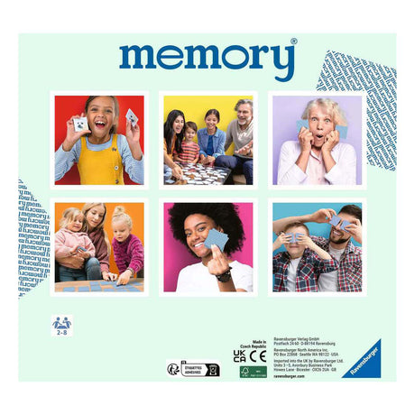 Ravensburger memoryâ® winnie the pooh