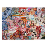 Ravensburger – reis naar tokio – legpuzzel – 1500 stukjes