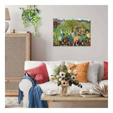 Ravensburger legpuzzel the allotment - 1000st.