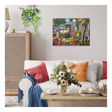 Ravensburger – Ferienhaus – Puzzle – 1000 Teile