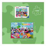 Ravensburger – speed puzzling – legpuzzel – 1000 stukjes