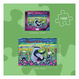 Ravensburger – weidevrienden – legpuzzel – 1000 stukjes