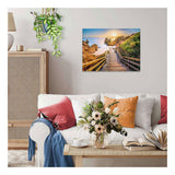 Ravensburger legpuzzel stairway to camilo beach, algarve - 1000st.