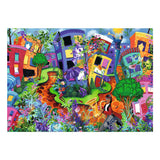 Ravensburger – marienkãƒâ¤ferweg – legpuzzel – 1000 stukjes