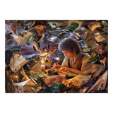 Ravensburger – frodo’s reis – legpuzzel – 1000 stukjes