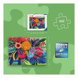 Ravensburger – kleurenexplosie – legpuzzel – 500 stukjes