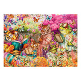Ravensburger legpuzzel book club - 1000st.