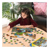 Ravensburger puzzel wildlife 150pcs