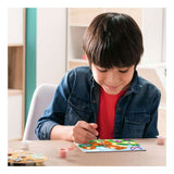 Ravensburger – creart: cat with butterfly – schilderen op nummer