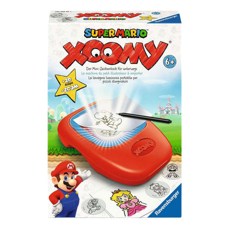 Ravensburger xoomy midi super mario
