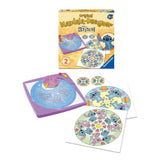 Ravensburger – Mandala-Designer-Midi-Disney-Stich