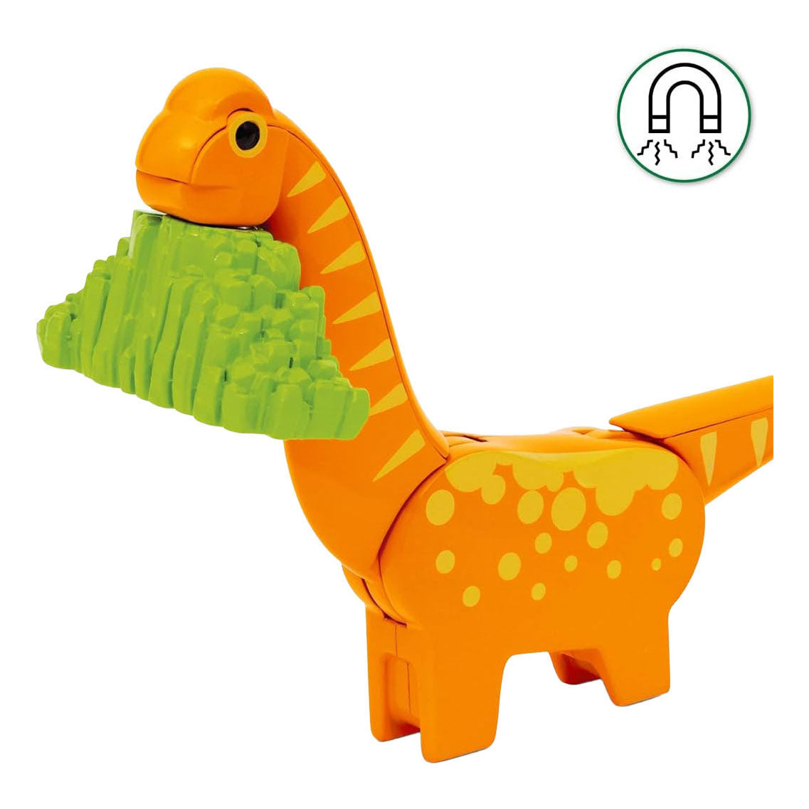 Brio Bahngleiskreis - Dinosaurier - 12-teilig