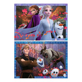 Ravensburger Puzzle Disney Frozen 2 – 2x24 Teile – Kinderpuzzle