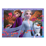 Ravensburger Puzzle Disney Frozen 2 – 2x24 Teile – Kinderpuzzle