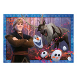 Ravensburger Puzzle Disney Frozen 2 – 2x24 Teile – Kinderpuzzle