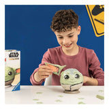Ravensburger mandalorianischer Grogu mit Ohren – 3D-Puzzle