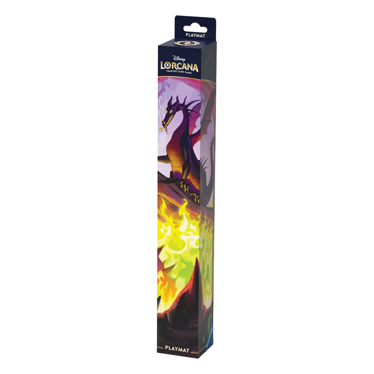 Disney Lorcana TCG: Winter Spell – Spielmatte Dragonfire