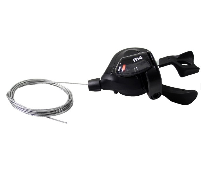 Verleller Sunrace DL-M400 7-Gang Right Rapidfire