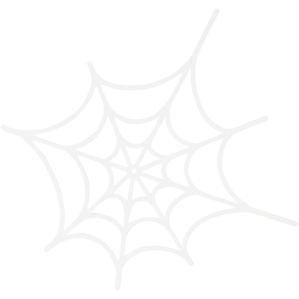 Creativ Company Spinneb White, 230 Gramm
