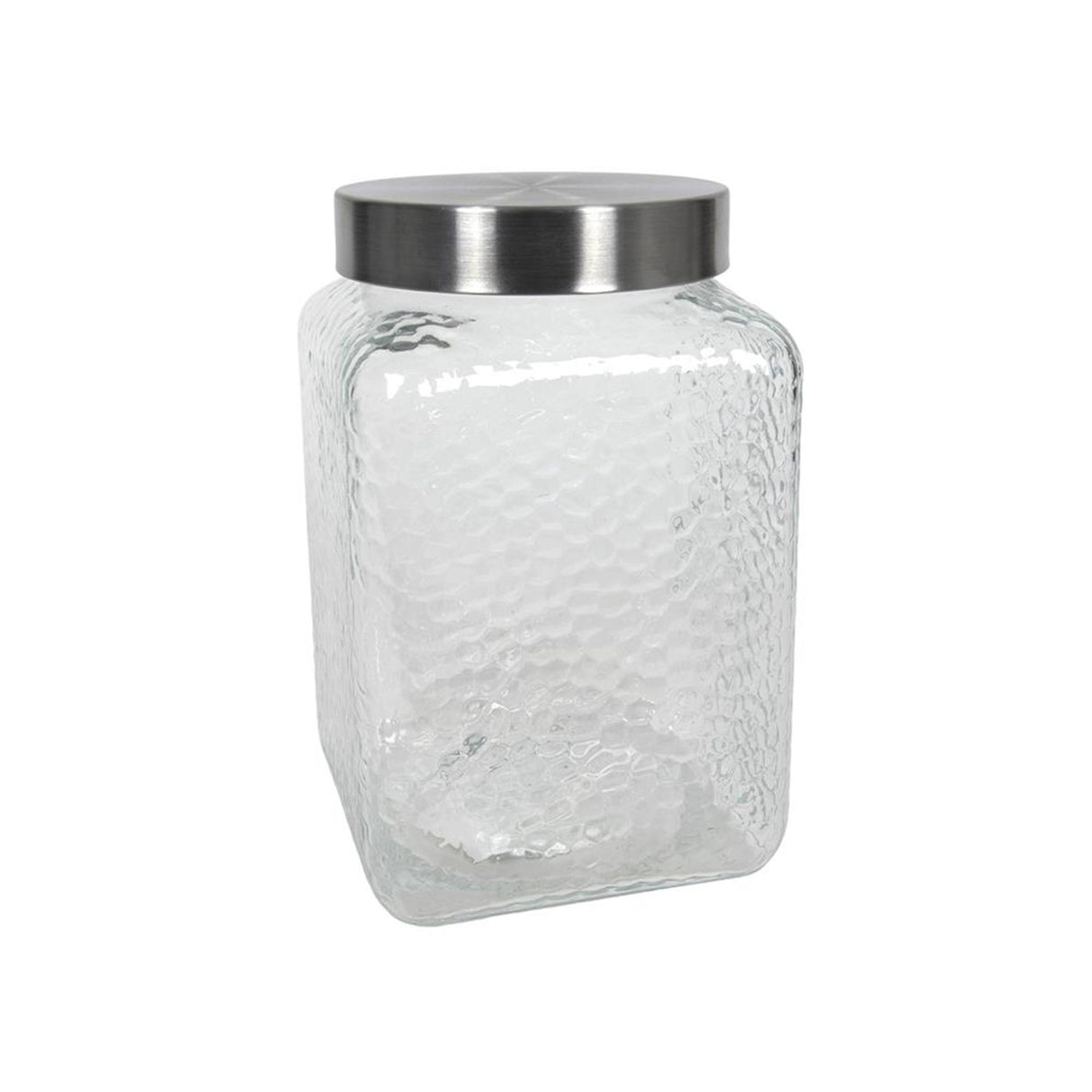 Ty Vorratsdose aus Glas, quadratisch, 2450 ml