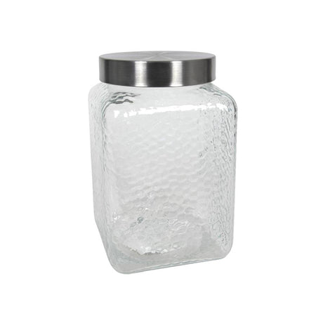 Ty Vorratsdose aus Glas, quadratisch, 2450 ml