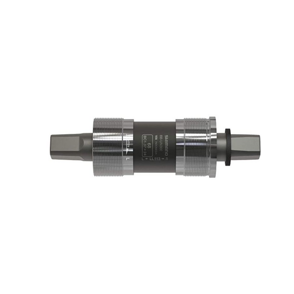 Square Bodhalter Shimano BB-UN300 73 mm 118 mm