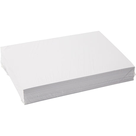 Kreativunternehmen http: www.cchobby.nl Zeichenpapier-A4-Blatt-210x297-mm-130-gr-weiß-250-Blatt-1-Box