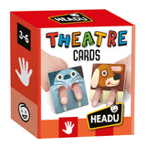 Headu Theatre Maps Animaux