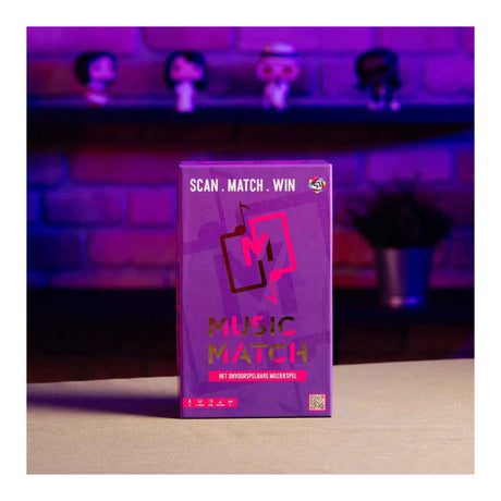 Spel music match | 2 stuks