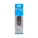 Shimano Hg40 Halskette 6 7 8V 116 Schakels - Grau