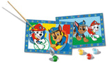 Ravensburger Creart Painting nach Nummer - Pfotenpatrouille