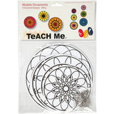 Creativ Firmenmobiles mit Motiv, D 12+15+18 cm, 300 gr, 3 Set 1 Box