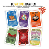 Bratkartoffeln-Kartenspiel Originalausgabe (nl)