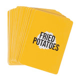 Fried Potatoes Kartenspiel Originalausgabe (Englisch)