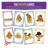 Fried Potatoes Kartenspiel Deep Fried Edition (Englisch)