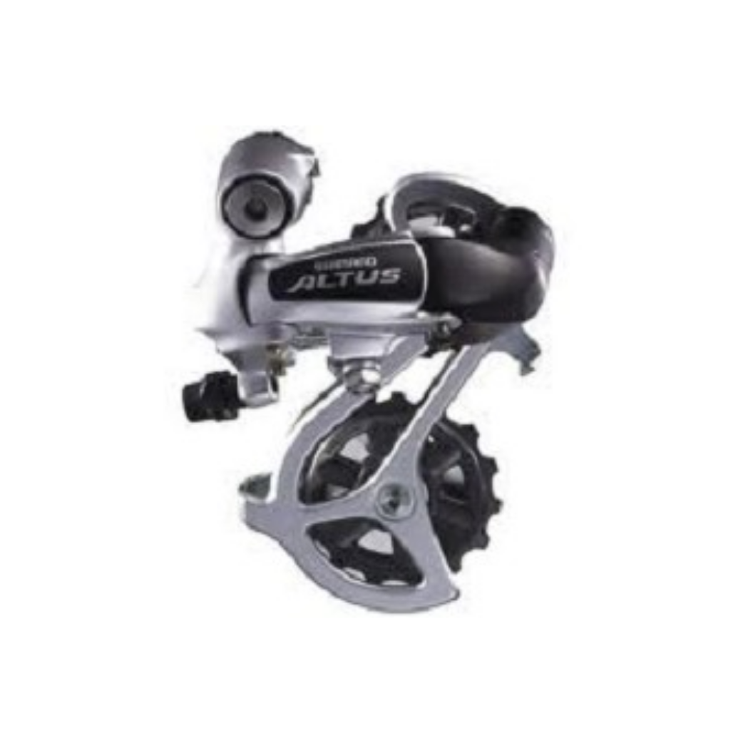 Shimano Achter Maeilleur Altus M310 7 8 Silber erdm310ds Blister