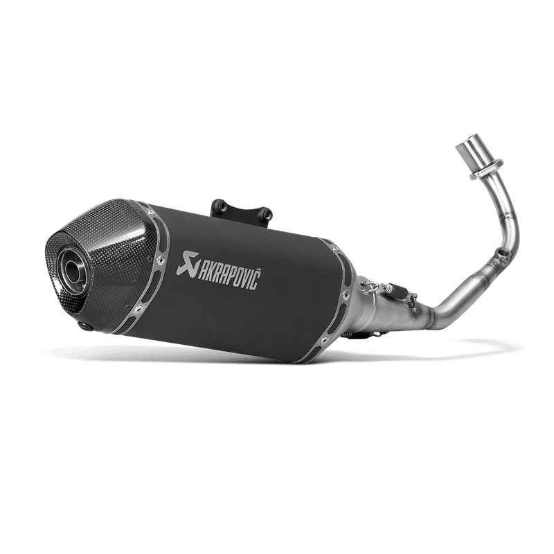 AKRAPOVIč Auspuff Akrapovic Racing SS | Piaggio Vespa 125