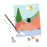 Ravensburger Creart Painting nach Nummer - am See