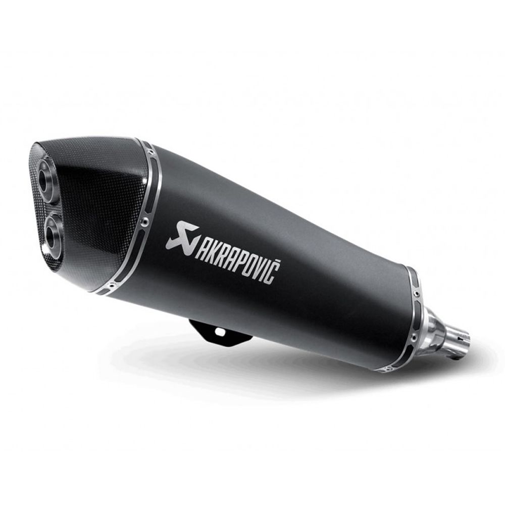 Akrapovič uitlaat akrapovic racing ss | mp3 500