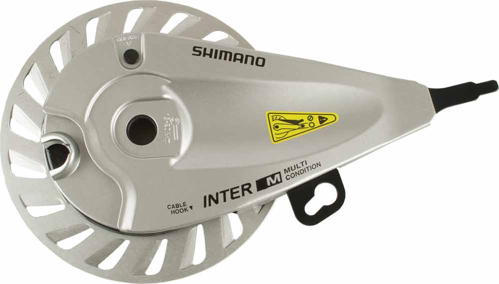 Shimano Rollerbrake Remplaat för komplett BRC3000FB2