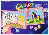 Ravensburger Kreart Painting bei Number - Springponys