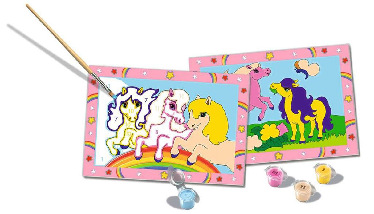 Ravensburger Kreart Painting bei Number - Springponys