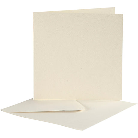 Kreativunternehmen https: www.cchobby.nl Cards-envelopes-size-card-12-5x12-5-cm-size-envelope-13-5x13-5-cm-off-white-10-set-1-doos