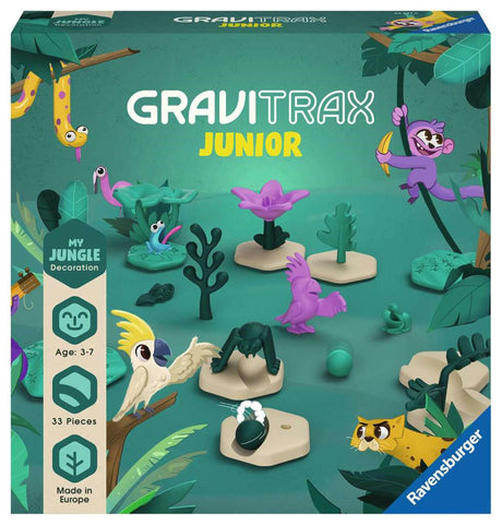 Ravensburger Gravitrax Junior Erweiterungsdschungel