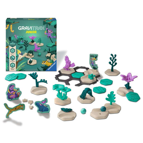 Ravensburger Gravitrax Junior Erweiterungsdschungel