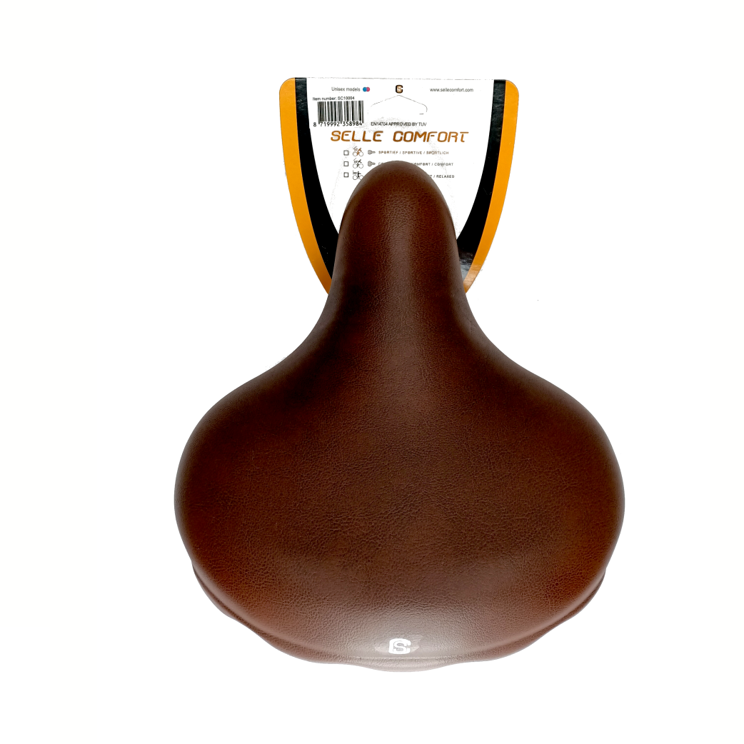 Sattel Selle Komfort Drifter Brown