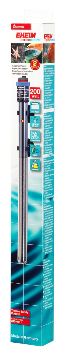 Eheim – Aquarienheizung – 200 W