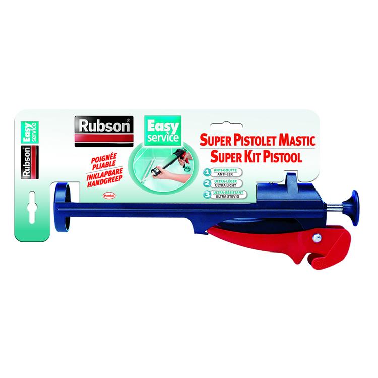 Rubson 1009511 - super kit pistool | 6 stuks