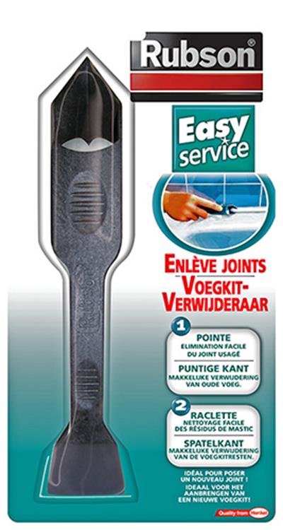 Rubson voegkitverwijderaar | effectieve oplossing voor het verwijderen van voegkit | gemakkelijk te gebruiken en krachtig in resultaten.